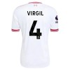 Liverpool Virgil 4 Borte 2026-27 - Barn Draktsett