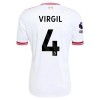 Liverpool Virgil 4 Borte 2026-27 - Herre Fotballdrakt Liverpool Virgil 4 Borte 2026-27 - Herre Fotballdrakt