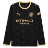 Manchester City Borte 2026-27 - Herre Langermet Fotballdrakt Manchester City Borte 2026-27 - Herre Langermet Fotballdrakt
