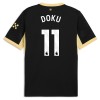 Manchester City Doku 11 Borte 2026-27 - Herre Fotballdrakt Manchester City Doku 11 Borte 2026-27 - Herre Fotballdrakt