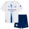 Manchester City Tredje 2026-27 - Barn Draktsett Manchester City Tredje 2026-27 - Barn Draktsett