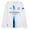 Manchester City Tredje 2026-27 - Herre Langermet Fotballdrakt Manchester City Tredje 2026-27 - Herre Langermet Fotballdrakt