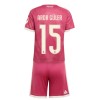Real Madrid Arda Guler 15 Tredje 2026-27 - Barn Draktsett Real Madrid Arda Guler 15 Tredje 2026-27 - Barn Draktsett