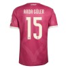 Real Madrid Arda Guler 15 Tredje 2026-27 - Herre Fotballdrakt Real Madrid Arda Guler 15 Tredje 2026-27 - Herre Fotballdrakt