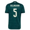 Real Madrid Bellingham 5 Borte 2026-27 - Herre Fotballdrakt