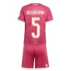 Real Madrid Bellingham 5 Tredje 2026-27 - Barn Draktsett Real Madrid Bellingham 5 Tredje 2026-27 - Barn Draktsett