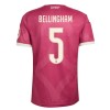 Real Madrid Bellingham 5 Tredje 2026-27 - Herre Fotballdrakt Real Madrid Bellingham 5 Tredje 2026-27 - Herre Fotballdrakt