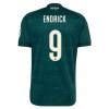 Real Madrid Endrick 9 Borte 2026-27 - Herre Fotballdrakt Real Madrid Endrick 9 Borte 2026-27 - Herre Fotballdrakt