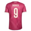 Real Madrid Endrick 9 Tredje 2026-27 - Herre Fotballdrakt Real Madrid Endrick 9 Tredje 2026-27 - Herre Fotballdrakt