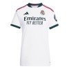Real Madrid Hjemme 2026-27 - Dame Fotballdrakt Real Madrid Hjemme 2026-27 - Dame Fotballdrakt