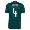 Real Madrid Huijsen 4 Borte 2026-27 - Herre Fotballdrakt