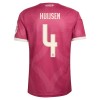 Real Madrid Huijsen 4 Tredje 2026-27 - Herre Fotballdrakt Real Madrid Huijsen 4 Tredje 2026-27 - Herre Fotballdrakt