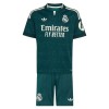 Real Madrid Mbappé 10 Borte 2026-27 - Barn Draktsett