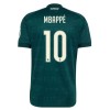 Real Madrid Mbappé 10 Borte 2026-27 - Herre Fotballdrakt Real Madrid Mbappé 10 Borte 2026-27 - Herre Fotballdrakt