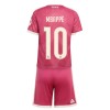 Real Madrid Mbappé 10 Tredje 2026-27 - Barn Draktsett Real Madrid Mbappé 10 Tredje 2026-27 - Barn Draktsett