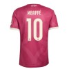 Real Madrid Mbappé 10 Tredje 2026-27 - Herre Fotballdrakt Real Madrid Mbappé 10 Tredje 2026-27 - Herre Fotballdrakt