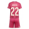 Real Madrid Rudiger 22 Tredje 2026-27 - Barn Draktsett