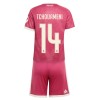 Real Madrid Tchouameni 14 Tredje 2026-27 - Barn Draktsett Real Madrid Tchouameni 14 Tredje 2026-27 - Barn Draktsett