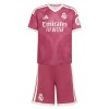 Real Madrid Tredje 2026-27 - Barn Draktsett