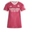 Real Madrid Tredje 2026-27 - Dame Fotballdrakt