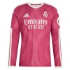 Real Madrid Tredje 2026-27 - Herre Langermet Fotballdrakt Real Madrid Tredje 2026-27 - Herre Langermet Fotballdrakt