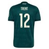 Real Madrid Trent Alexander-Arnold 12 Borte 2026-27 - Herre Fotballdrakt Real Madrid Trent Alexander-Arnold 12 Borte 2026-27 - Herre Fotballdrakt