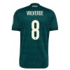 Real Madrid Valverde 8 Borte 2026-27 - Herre Fotballdrakt