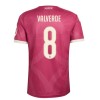 Real Madrid Valverde 8 Tredje 2026-27 - Herre Fotballdrakt Real Madrid Valverde 8 Tredje 2026-27 - Herre Fotballdrakt