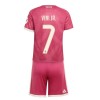 Real Madrid Vini JR. 7 Tredje 2026-27 - Barn Draktsett Real Madrid Vini JR. 7 Tredje 2026-27 - Barn Draktsett