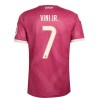 Real Madrid Vini JR. 7 Tredje 2026-27 - Herre Fotballdrakt Real Madrid Vini JR. 7 Tredje 2026-27 - Herre Fotballdrakt