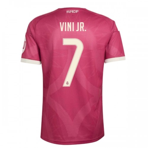 Real Madrid Vini JR. 7 Tredje 2026-27 - Herre Fotballdrakt Real Madrid Vini JR. 7 Tredje 2026-27 - Herre Fotballdrakt