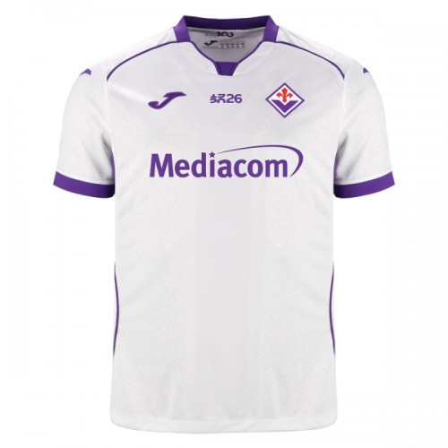 AC Fiorentina Borte 2026-27 - Herre Fotballdrakt AC Fiorentina Borte 2026-27 - Herre Fotballdrakt