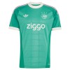 Ajax Amsterdam 2026-27 Grønn - Herre Keeper Fotballdrakt