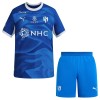 Al Hilal SFC Hjemme 2026-27 - Barn Draktsett