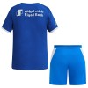 Al Hilal SFC Hjemme 2026-27 - Barn Draktsett