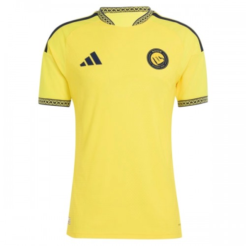 Al Nassr Hjemme 2026-27 - Herre Fotballdrakt Al Nassr Hjemme 2026-27 - Herre Fotballdrakt