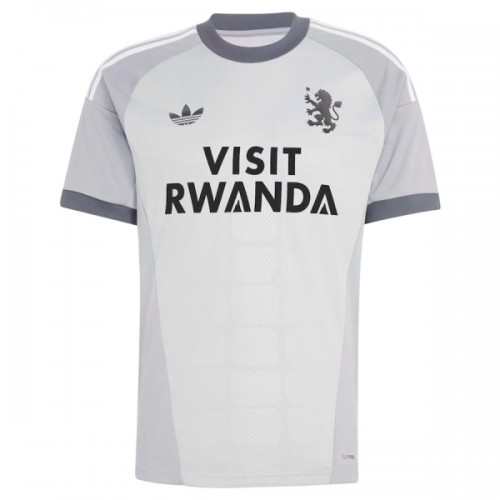 Aston Villa 2026-27 - Herre Keeper Fotballdrakt Aston Villa 2026-27 - Herre Keeper Fotballdrakt