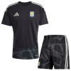 Aston Villa Borte 2026-27 - Barn Keeper Draktsett