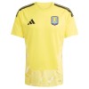 Aston Villa Hjemme 2026-27 - Barn Keeper Draktsett