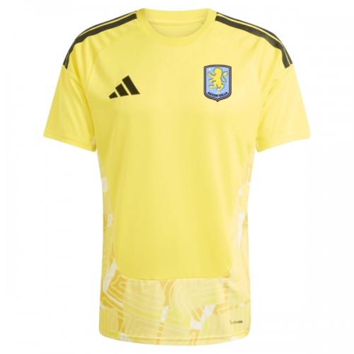 Aston Villa Hjemme 2026-27 - Herre Keeper Fotballdrakt Aston Villa Hjemme 2026-27 - Herre Keeper Fotballdrakt