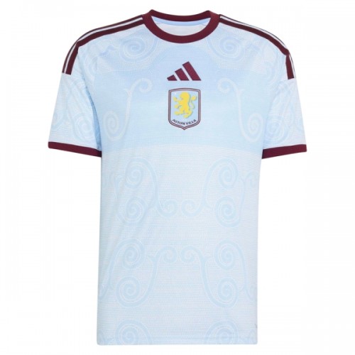 Aston Villa Tredje 2026-27 - Herre Fotballdrakt Aston Villa Tredje 2026-27 - Herre Fotballdrakt