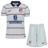 Atlético Madrid Tredje 2026-27 - Barn Draktsett