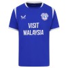 Cardiff City Hjemme 2026-27 - Herre Fotballdrakt Cardiff City Hjemme 2026-27 - Herre Fotballdrakt