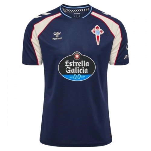 Celta Vigo Borte 2026-27 - Herre Fotballdrakt Celta Vigo Borte 2026-27 - Herre Fotballdrakt