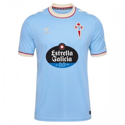 Celta Vigo Hjemme 2026-27 - Herre Fotballdrakt Celta Vigo Hjemme 2026-27 - Herre Fotballdrakt