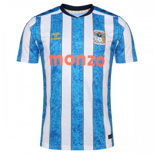 Coventry City Hjemme 2026-27 - Herre Fotballdrakt Coventry City Hjemme 2026-27 - Herre Fotballdrakt