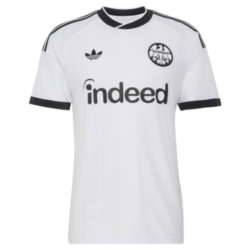 Eintracht Frankfurt Borte 2026-27 - Herre Fotballdrakt Eintracht Frankfurt Borte 2026-27 - Herre Fotballdrakt
