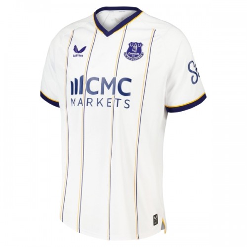 Everton Borte 2026-27 - Herre Fotballdrakt Everton Borte 2026-27 - Herre Fotballdrakt