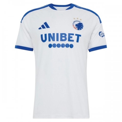 FC Copenhagen Hjemme 2026-27 - Herre Fotballdrakt FC Copenhagen Hjemme 2026-27 - Herre Fotballdrakt