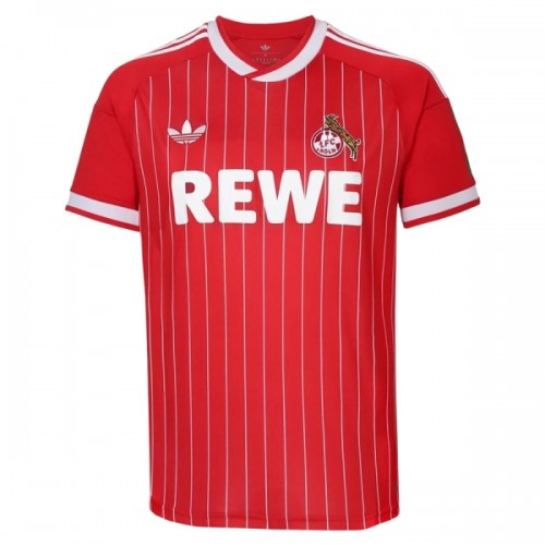 FC Köln Borte 2026-27 - Herre Fotballdrakt FC Köln Borte 2026-27 - Herre Fotballdrakt